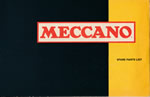 Catalogue Meccano