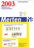 Catalogue Merten