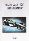 Catalogue Minichamps