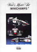 Catalgoue Minichamps 1999