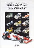 Catalgoue Minichamps 1999