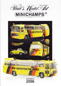 Catalogue Minichamps 2003