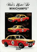 Catalogue Minichamps 2007