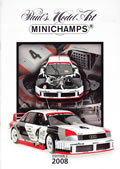 Catalogue Minichamps 2007