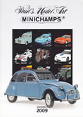 Catalogue Minichamps 2007