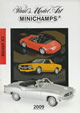 Catalogue Minichamps 2009