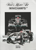 Catalogue Minichamps 2011