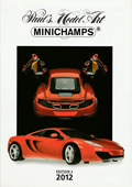 Catalogue Minichamps 2012