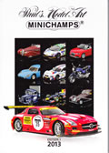 Catalogue Minichamps 2012