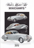 Catalogue Minichamps 2013