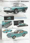 Catalogue Minichamps 2014