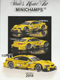 Catalogue Minichamps 2014