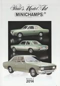 Catalogue Minichamps