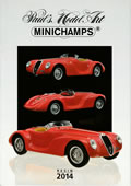 Catalogue Minichamps 2014