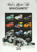 Catalogue Minichamps