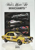 Catalogue Minichamps