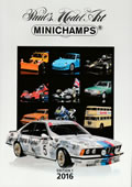 Catalogue Minichamps