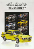 Catalogue Minichamps