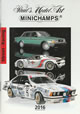 Catalogue Minichamps