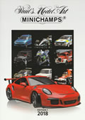 Catalogue Minichamps