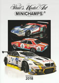 Catalogue Minichamps