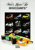 Catalogue Minichamps