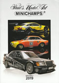 Catalogue Minichamps