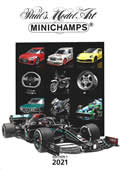 Catalogue Minichamps