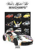 Catalogue Minichamps