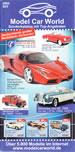 Catalogue Model Car