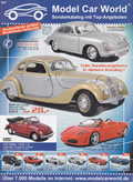 Catalogue Model Car