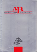 Catalogue MR Collection