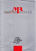 Catalogue MR Collection