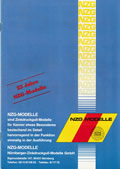 Catalogue NZG