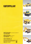 Catalogue NZG