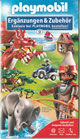 Catalogue Playmobil