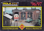 Catalogo Pola - 1996/97