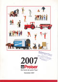 Catalogue Preiser