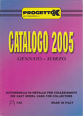 Catalogue Progetto K