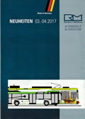 Catalogue Rietze