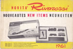 Catalogue Rivarossi