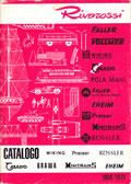 Catalogue Rivarossi