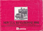 Catalogue Rivarossi