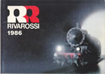 Catalogue Rivarossi