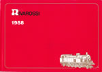 Catalogue Rivarossi