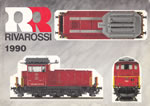 Catalogue Rivarossi