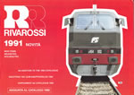 Catalogue Rivarossi