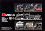 Catalogue Rivarossi