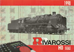 Catalogue Rivarossi