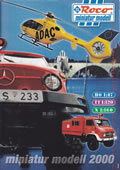 Catalogue Roco - 2000
